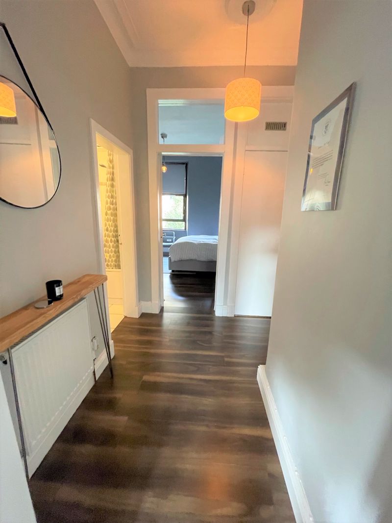 Dalcross Street Partick